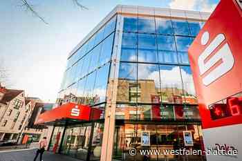 Sparkasse Paderborn-Detmold: Ende der Negativzinsen - Westfalen-Blatt