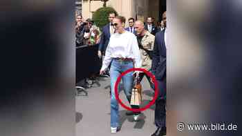 Jennifer Lopez mit Luxus-Handtasche: Dieser Korb kostet mehr als ein Neuwagen - BILD