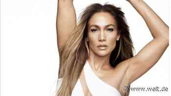 Jennifer Lopez: Es ist ihr Sommer der Liebe – und ihrer Po-Creme - WELT