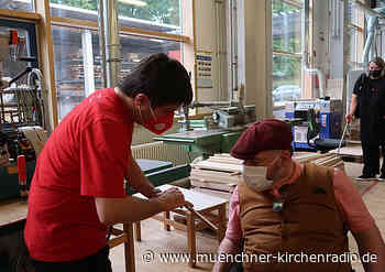 Die Wendelstein Werkstätten der Caritas - Münchner Kirchenradio