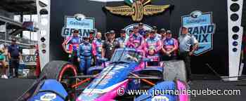 Rossi remporte le Grand Prix de Gallagher