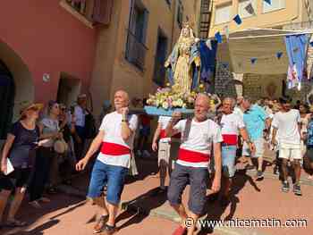 On vous explique la tradition de la Vierge du Malonat, célébrée ce week-end dans le Vieux Nice