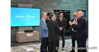 La technologie au service d'un monde meilleur : les collaborations à long terme entre Hisense et la FIFA assurent un avenir parfait