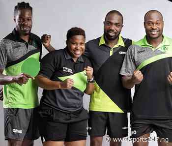 Birmingham 2022: Nigeria Starts Strong, as Offiong Edem, Fatima Bello and Esther Oribamise Claim Victory in Women's Table Tennis - Latest Sports and Football News in Nigeria | Sports247 - Sports247