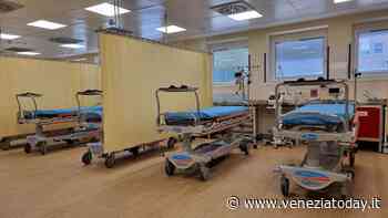 Da lunedì il pronto soccorso dell'ospedale di Dolo opera nella nuova sede - VeneziaToday