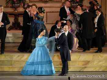 «La Grande Opera all’Arena di Verona», una sfida di Rai3 - Corriere della Sera