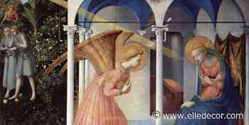 Annunciazione di Beato Angelico: analisi dell’opera - Elle Decor