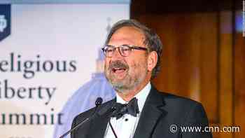 Samuel Alito mocks foreign critics of repealing Roe v. Wade in Rome speech on religious liberty