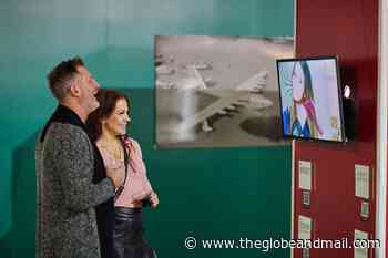 Touring exhibit celebrating failure hits Calgary mall - The Globe and Mail