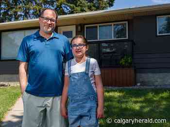 'Gut-wrenching': Specialized bike for disabled girl stolen from Airdrie home - Calgary Herald