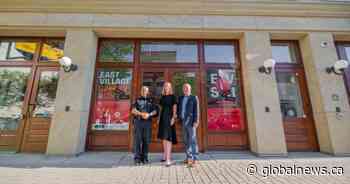 New East Village safety hub to address community concerns in Calgary - Global News