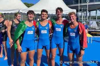 Mondiali Varese, tre ori azzurri. Gavirate festeggia con Pazzagli e Bizzozero - malpensa24.it