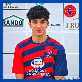 Gavirate, firma il classe 2004 Maicol Di Benedetto - Paolozerbi.com