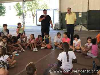 Centri estivi comunali, record di iscritti. L'assessore Boselli: “un fiore all'occhiello di questo Comune” - Comune di Fidenza