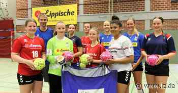 Anruf aus Blomberg kommt für Trainer Ruben Voßhans völlig überraschend | Handball aktuell - Lippische Landes-Zeitung