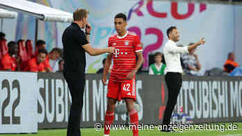 Nagelsmann adelt Supercup-Held Musiala: „Das war Weltklasse“