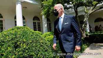Biden Tests Positive for COVID a Second Time, But Is Asymptomatic