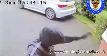 Top ten places in Solihull you are most likely to get burgled - Birmingham Live