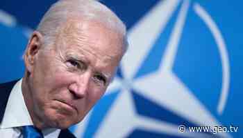 Biden again contracts coronavirus - Geo News