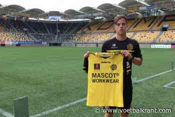 Jorn Vancamp onderhandelt met OH Leuven over een contract - Voetbalkrant.com