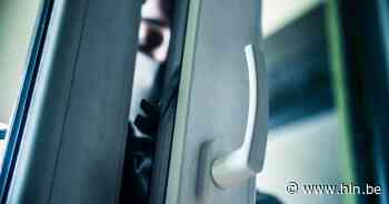 Bewoners op vakantie krijgen dief over de vloer - Het Laatste Nieuws