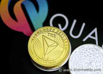 Tron DAO Pumps $20M USDD & TRX To Its Reserve - TronWeekly