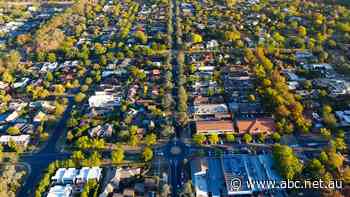 Plans for 30,000 new homes in Canberra, including build-to-rent properties