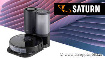 Saturn-Angebot: Saugroboter Roborock S7+ für nur 657 Euro holen - COMPUTER BILD