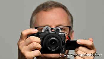 Nikon Z30: Test der Mini-Systemkamera - COMPUTER BILD - COMPUTER BILD