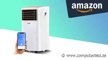 Amazon-Bestseller: Mobiles Klimagerät von Comfee zum Top-Preis - COMPUTER BILD - COMPUTER BILD