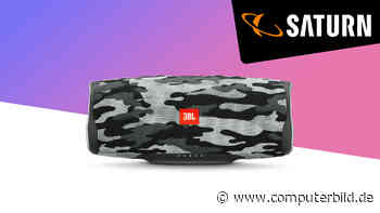 Bluetooth-Lautsprecher: JBL Charge 4 für 109 Euro bei Saturn - COMPUTER BILD