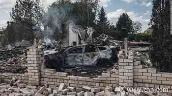 Ukrainian President Volodymyr Zelensky announces mandatory evacuation from Donetsk region