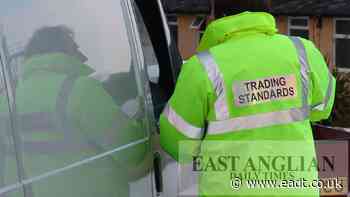 Suffolk: Luton and North Benfleet men charged with fraud - East Anglian Daily Times