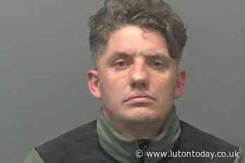 Jail for cocaine dealer found hiding in child's playhouse after leaving Luton airport - Luton Today