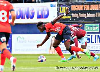 Luton boss confirms enquiry for Adebayo from DC United chief Wayne Rooney but tips striker from the Premier League only - Luton Today