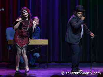 Saskatoon Fringe Festival reviews: Love Interest delivers amusing deliberation on writer's block