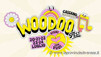 Woodoo Fest 2022, a Cassano Magnago dal 20 al 24 luglio torna il Festival nel Bosco - La Provincia di Varese