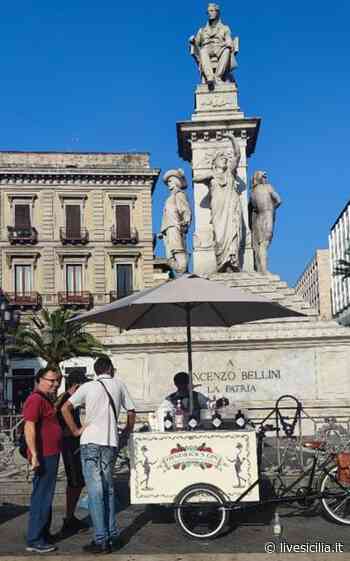 Il nuovo street cocktail al cucchiaio conquista i catanesi - Livesicilia.it