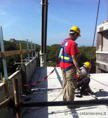 Catania, approvate le indicazioni operative per la prevenzione dell'esposizione dei lavoratori al caldo - Catania News