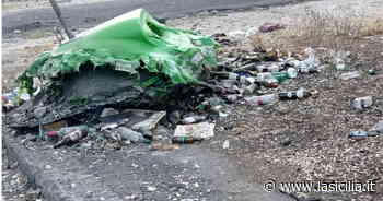 Catania: "Tutta la città è una discarica" - La Sicilia