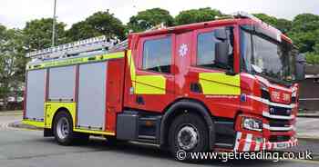 Man seriously injured in Berkshire gas explosion - Berkshire Live