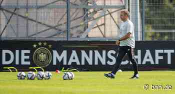 Keine aktive Werbung mehr mit dem Begriff „Die Mannschaft“ - BNN - Badische Neueste Nachrichten