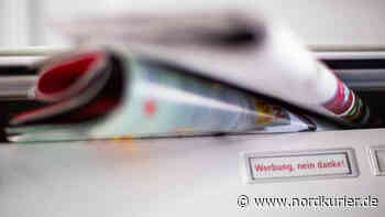 Rewe will auf Werbeprospekte verzichten – kein Angebote mehr im Briefkasten - Nordkurier