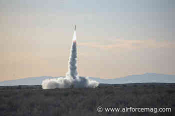 Ukraine is Hitting Russian SAMs With HIMARS; US Considers Future Aviation Contribution - Air Force Magazine