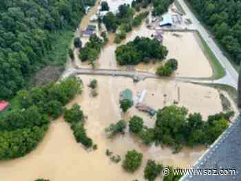 W.Va. Guard aviation team performs rescue operations in Ky - WSAZ
