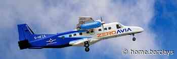 Barclays invests in hydrogen-electric, zero emission aviation company, ZeroAvia - Barclays