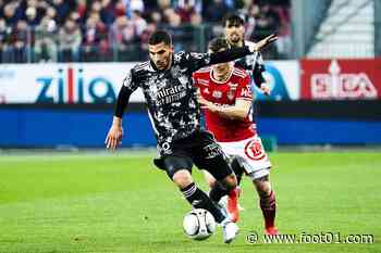 OL : Garcia veut Aouar, l'Arabie Saoudite contacte Lyon - Foot01