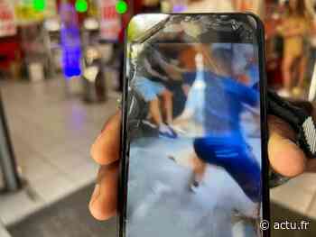 Policiers lynchés à Lyon : "je crains pour ma vie", raconte un témoin qui a tout vu - actu.fr