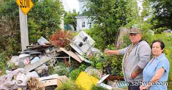 Cape Breton eyesore prompts swift cleanup thanks to vocal residents - SaltWire CB powered by Cape Breton Post