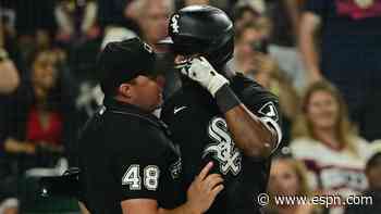 White Sox SS Anderson suspended three games